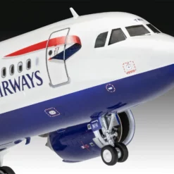 Revell 03840 Airbus A320neo British Airways -Revell 41572 rev03840 3