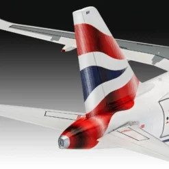 Revell 03840 Airbus A320neo British Airways -Revell 41572 rev03840 4