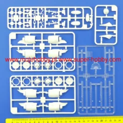 Revell 03840 Airbus A320neo British Airways -Revell 41935 1 rev03840 2