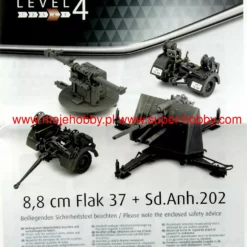 Revell 03325 8,8 Cm Flak 37 + Sd.Anh.202 -Revell 41935 2 rev03325 1