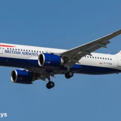 Revell 63840 Airbus A320neo British Airways Model Set