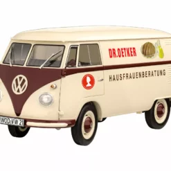 Revell 67677 VW T1 "Dr Oetker" Model Set