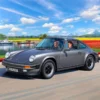 Revell 07688 Porsche 911 Carrera 3.2 Coupé (G-Model)