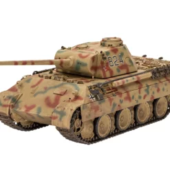 Revell 03273 Geschenkset Panther Ausf. D - Gift Set -Revell 41963 rev03273 1
