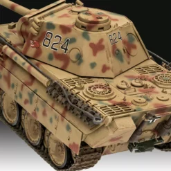 Revell 03273 Geschenkset Panther Ausf. D - Gift Set -Revell 41963 rev03273 4