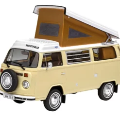 Revell 07676 VW T2 Camper Easy-click System -Revell 41963 rev07676 2