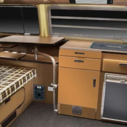 Revell 07676 VW T2 Camper Easy-click System -Revell 41963 rev07676 3