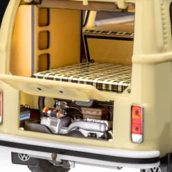 Revell 07676 VW T2 Camper Easy-click System -Revell 41963 rev07676 4