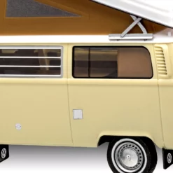 Revell 07676 VW T2 Camper Easy-click System -Revell 41963 rev07676 5