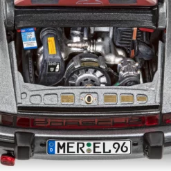 Revell 07688 Porsche 911 Carrera 3.2 Coupé (G-Model) -Revell 41963 rev07688 4