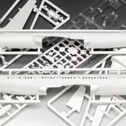 Revell 63840 Airbus A320neo British Airways Model Set -Revell 41963 rev63840 8