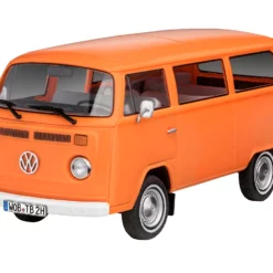 Revell 67667 VW T2 Bus Model Set -Revell 41963 rev67667 2