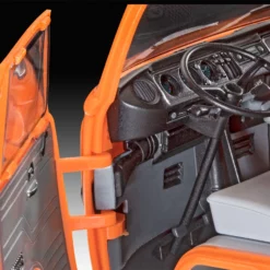 Revell 67667 VW T2 Bus Model Set -Revell 41963 rev67667 3