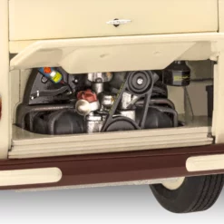 Revell 67677 VW T1 "Dr Oetker" Model Set -Revell 41963 rev67677 3