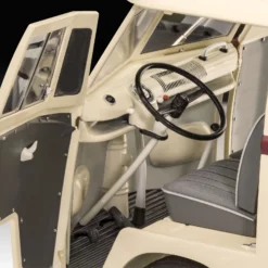 Revell 67677 VW T1 "Dr Oetker" Model Set -Revell 41963 rev67677 4