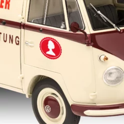 Revell 67677 VW T1 "Dr Oetker" Model Set -Revell 41963 rev67677 5