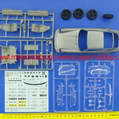 Revell 07688 Porsche 911 Carrera 3.2 Coupé (G-Model) -Revell 42413 1 rev07688 1