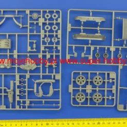 Revell 07688 Porsche 911 Carrera 3.2 Coupé (G-Model) -Revell 42413 1 rev07688 2