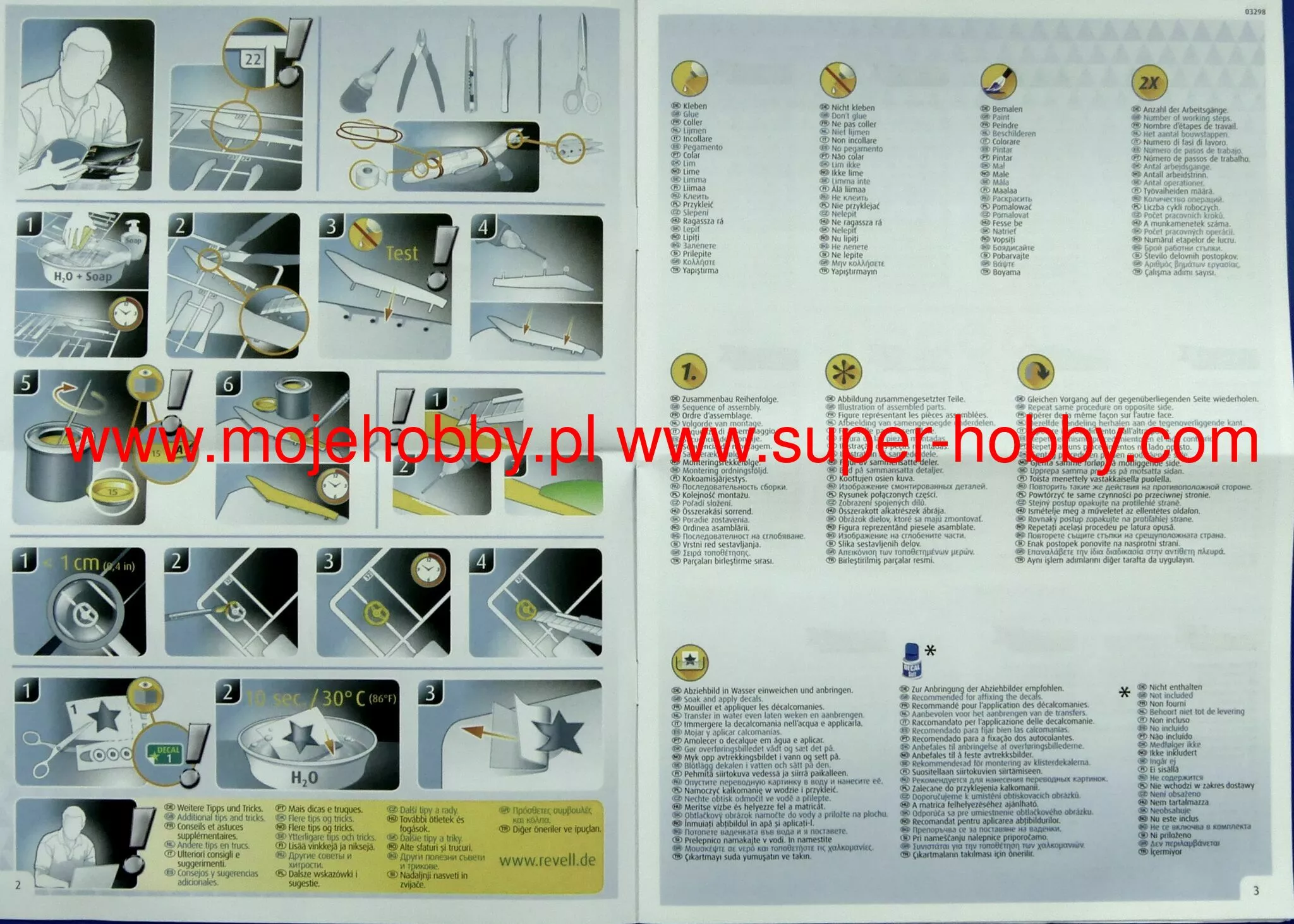 Revell 03298 Sd.Kfz. 234/2 Puma - First Diorama Set 9 Revell 03298 Sd.Kfz. 234/2 Puma - First Diorama Set - Image 9