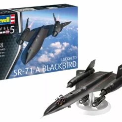 Revell 04967 Lockheed SR-71 A Blackbird
