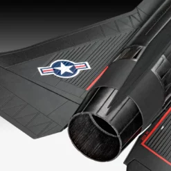 Revell 04967 Lockheed SR-71 A Blackbird -Revell 43090 rev04967 4