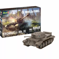 Revell 03504 Cromwell Mk. IV "World Of Tanks"