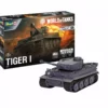 Revell 03508 Tiger I "World Of Tanks" Easy-click System