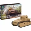 Revell 03506 Leichttraktor Rheinmetall 1930 "World Of Tanks"