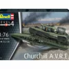 Revell 03297 Churchill A.V.R.E.