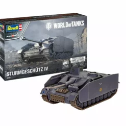 Revell 03502 Sturmgeschütz IV "World Of Tanks"