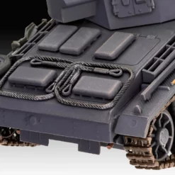 Revell 03501 PzKpfw III Ausf. L "World Of Tanks" -Revell 44172 rev03501 3