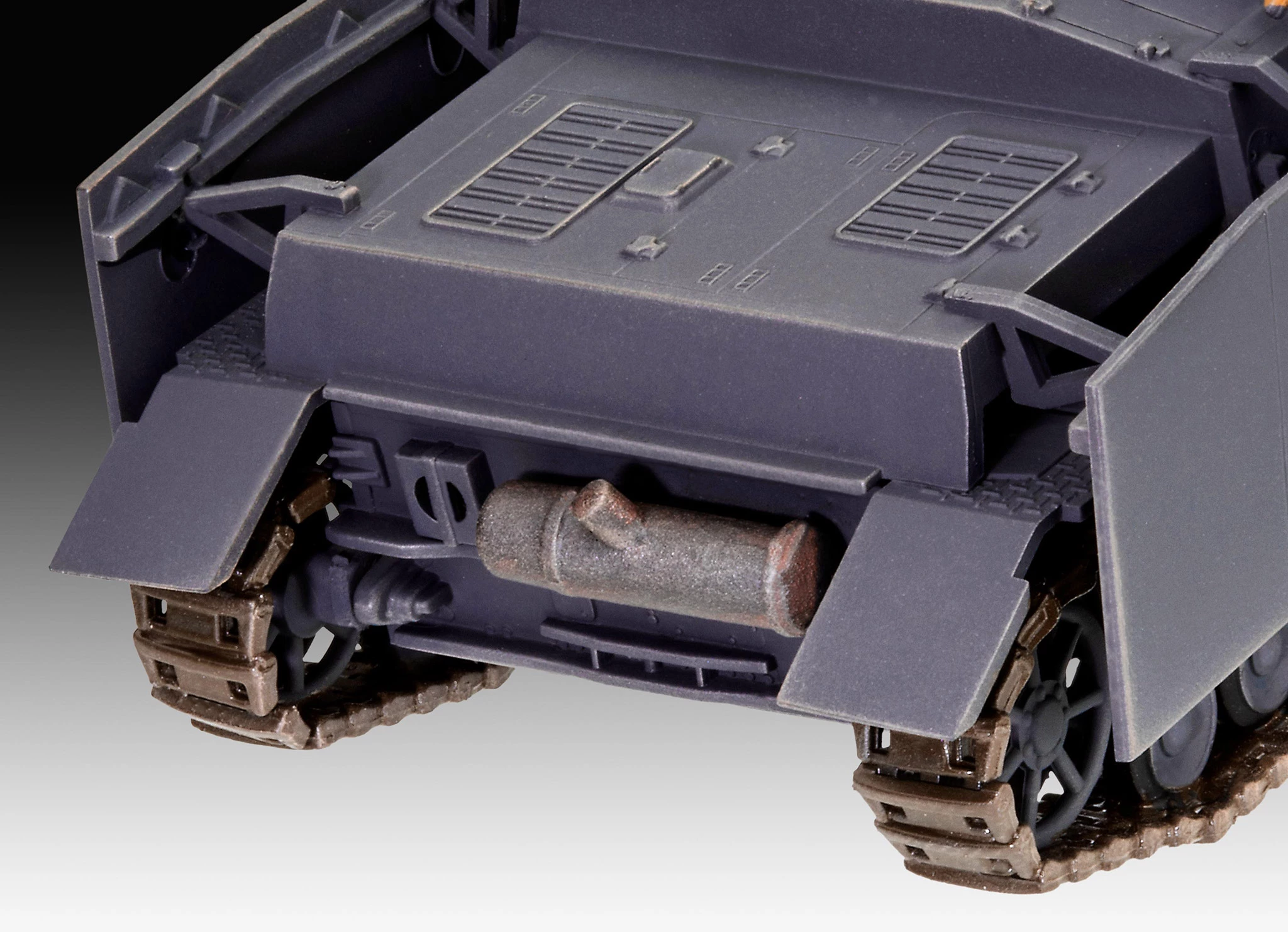 Revell 03502 Sturmgeschütz IV "World Of Tanks" 3 Revell 03502 Sturmgeschütz IV "World Of Tanks" - Image 3