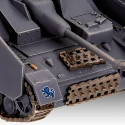 Revell 03502 Sturmgeschütz IV "World Of Tanks" 13 Revell 03502 Sturmgeschütz IV "World Of Tanks" -Revell 44172 rev03502 4