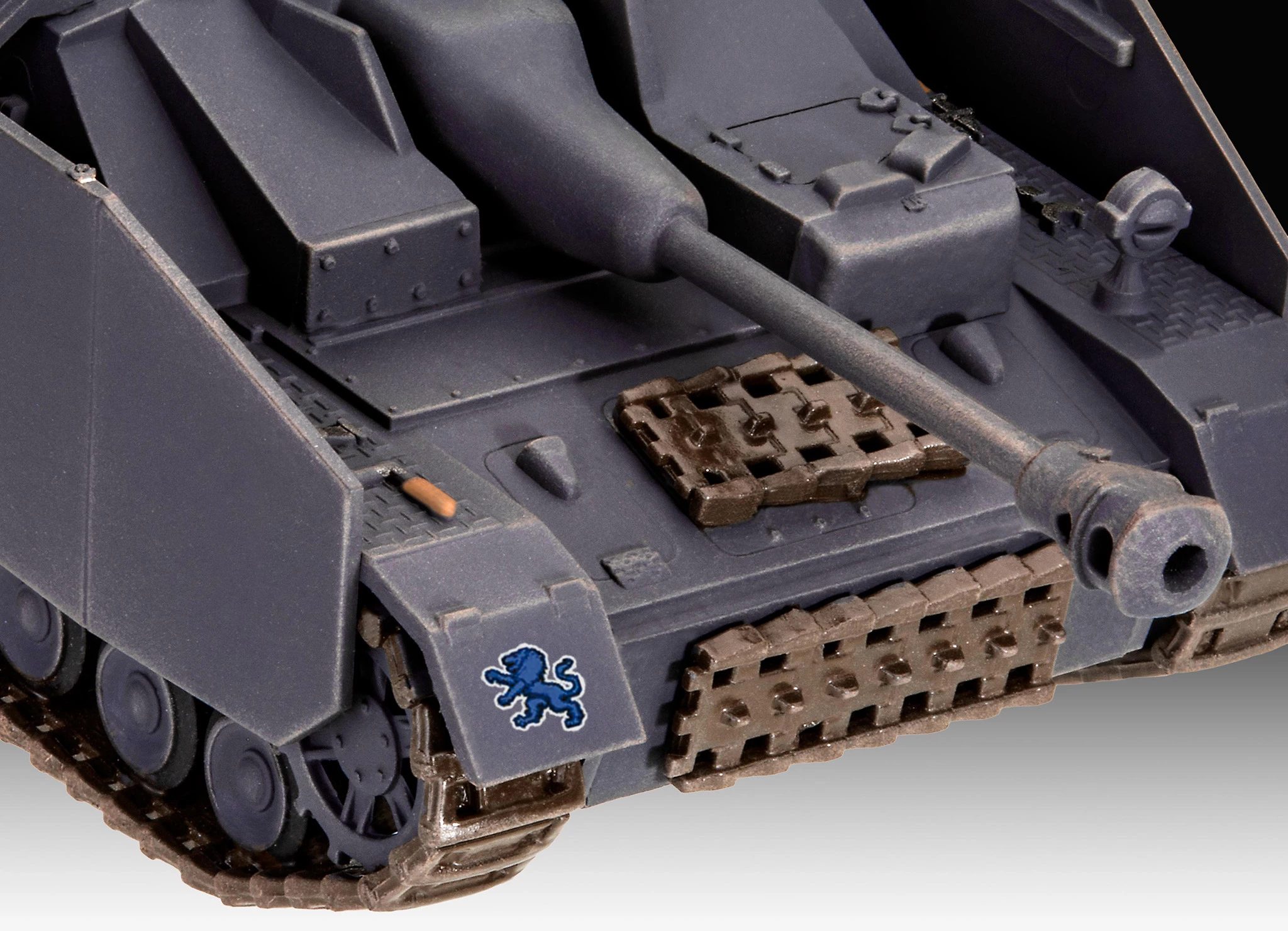 Revell 03502 Sturmgeschütz IV "World Of Tanks" 4 Revell 03502 Sturmgeschütz IV "World Of Tanks" - Image 4