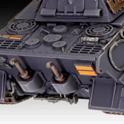Revell 03503 Tiger II Ausf. B "Königstiger" "World Of Tanks" -Revell 44172 rev03503 4