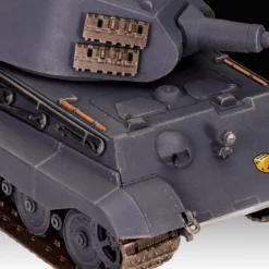 Revell 03503 Tiger II Ausf. B "Königstiger" "World Of Tanks" -Revell 44172 rev03503 5