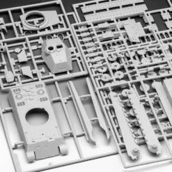 Revell 03503 Tiger II Ausf. B "Königstiger" "World Of Tanks" -Revell 44172 rev03503 6