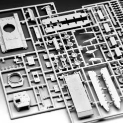 Revell 03504 Cromwell Mk. IV "World Of Tanks" -Revell 44172 rev03504 6