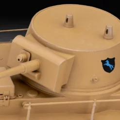 Revell 03506 Leichttraktor Rheinmetall 1930 "World Of Tanks" -Revell 44172 rev03506 6