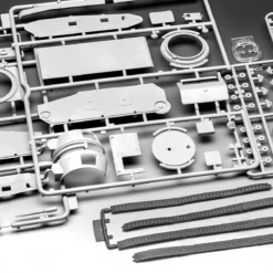 Revell 03506 Leichttraktor Rheinmetall 1930 "World Of Tanks" -Revell 44172 rev03506 7