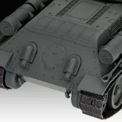 Revell 03507 SU-100 "World Of Tanks" Easy-click System -Revell 44172 rev03507 3