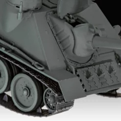Revell 03507 SU-100 "World Of Tanks" Easy-click System -Revell 44172 rev03507 4