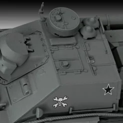 Revell 03507 SU-100 "World Of Tanks" Easy-click System -Revell 44172 rev03507 5