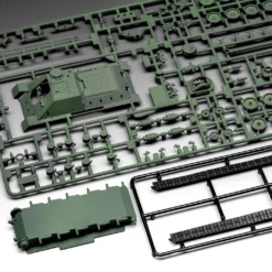 Revell 03507 SU-100 "World Of Tanks" Easy-click System -Revell 44172 rev03507 6