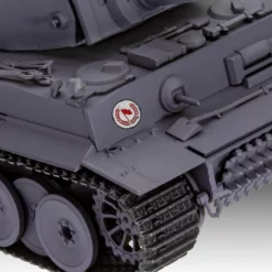 Revell 03508 Tiger I "World Of Tanks" Easy-click System -Revell 44172 rev03508 3