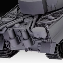 Revell 03508 Tiger I "World Of Tanks" Easy-click System -Revell 44172 rev03508 4