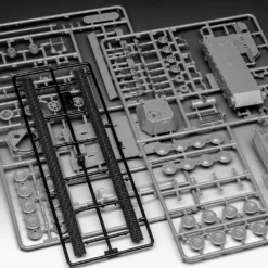 Revell 03509 Panther Ausf. D "World Of Tanks" Easy-click System -Revell 44172 rev03509 6