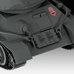 Revell 03510 T-34 "World Of Tanks" Easy-click System -Revell 44172 rev03510 5