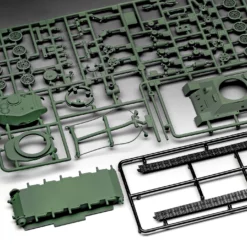 Revell 03510 T-34 "World Of Tanks" Easy-click System -Revell 44172 rev03510 6