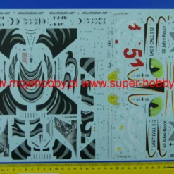 Revell 05671 NATO Tiger Meet 60th Anniversary Gift Set 13 Revell 05671 NATO Tiger Meet 60th Anniversary Gift Set -Revell 44579 1 rev05671 1